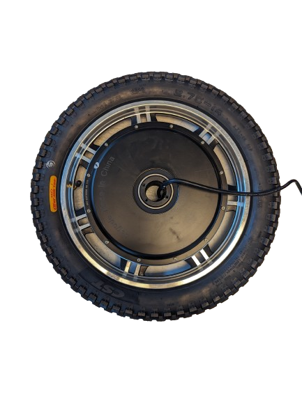 Master Motor Assmebly C38