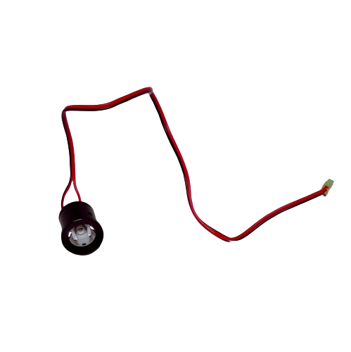 Gotway &quot;Black Casing&quot; Headlight (Single LED module)