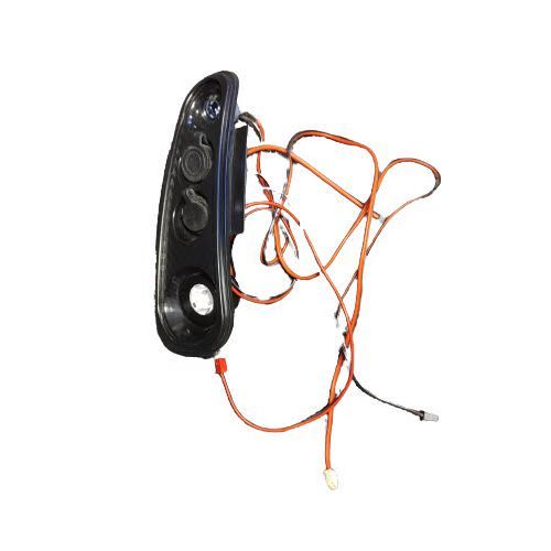 Mcm5 Power Button Assembly