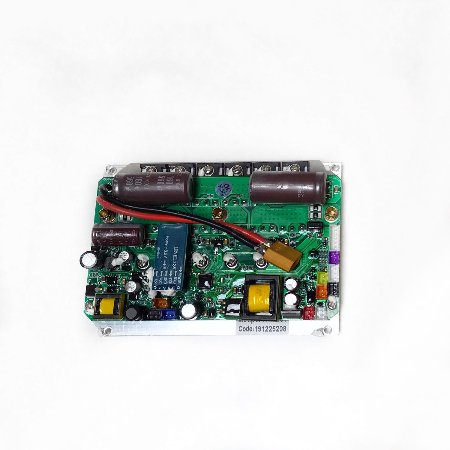 Msuper X 100V Control Board