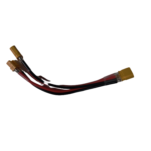 MSuper Pro XT30 Battery Charge Line