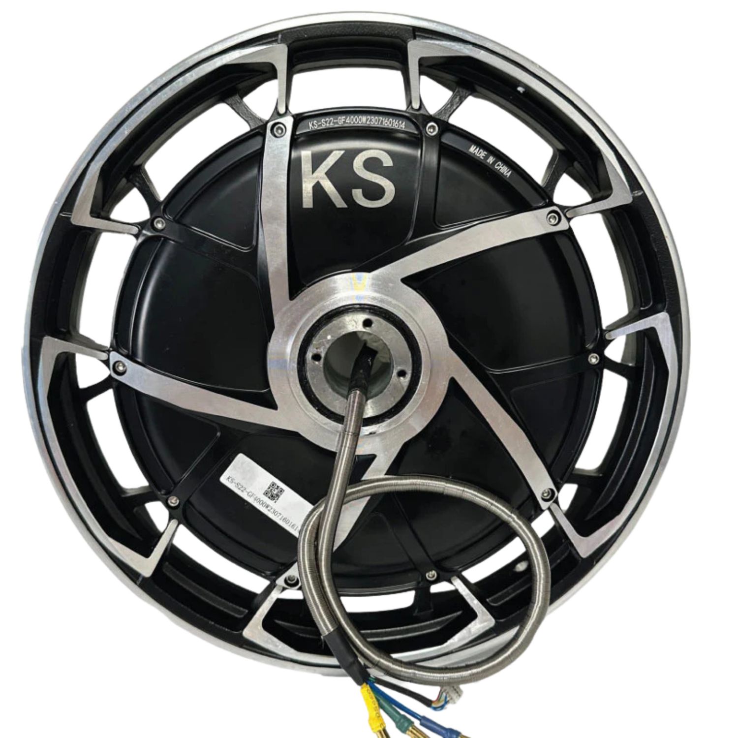 S22 Pro Motor 4000W