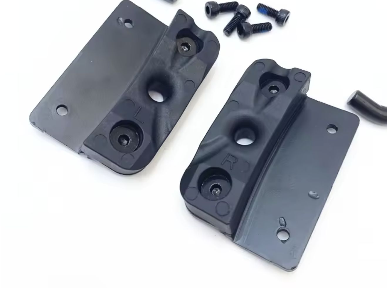 V12 Kickstand Bracket (Left)