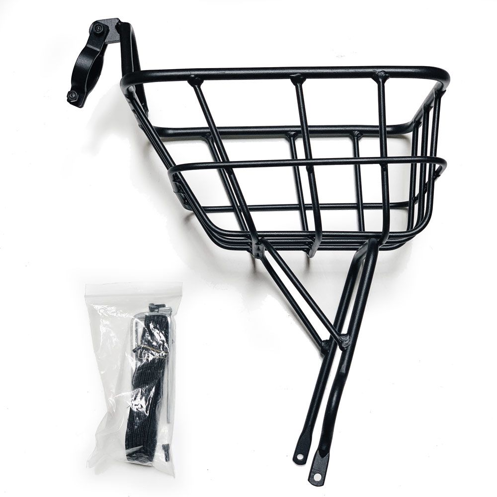 P2 Series Mini E-Bike Basket