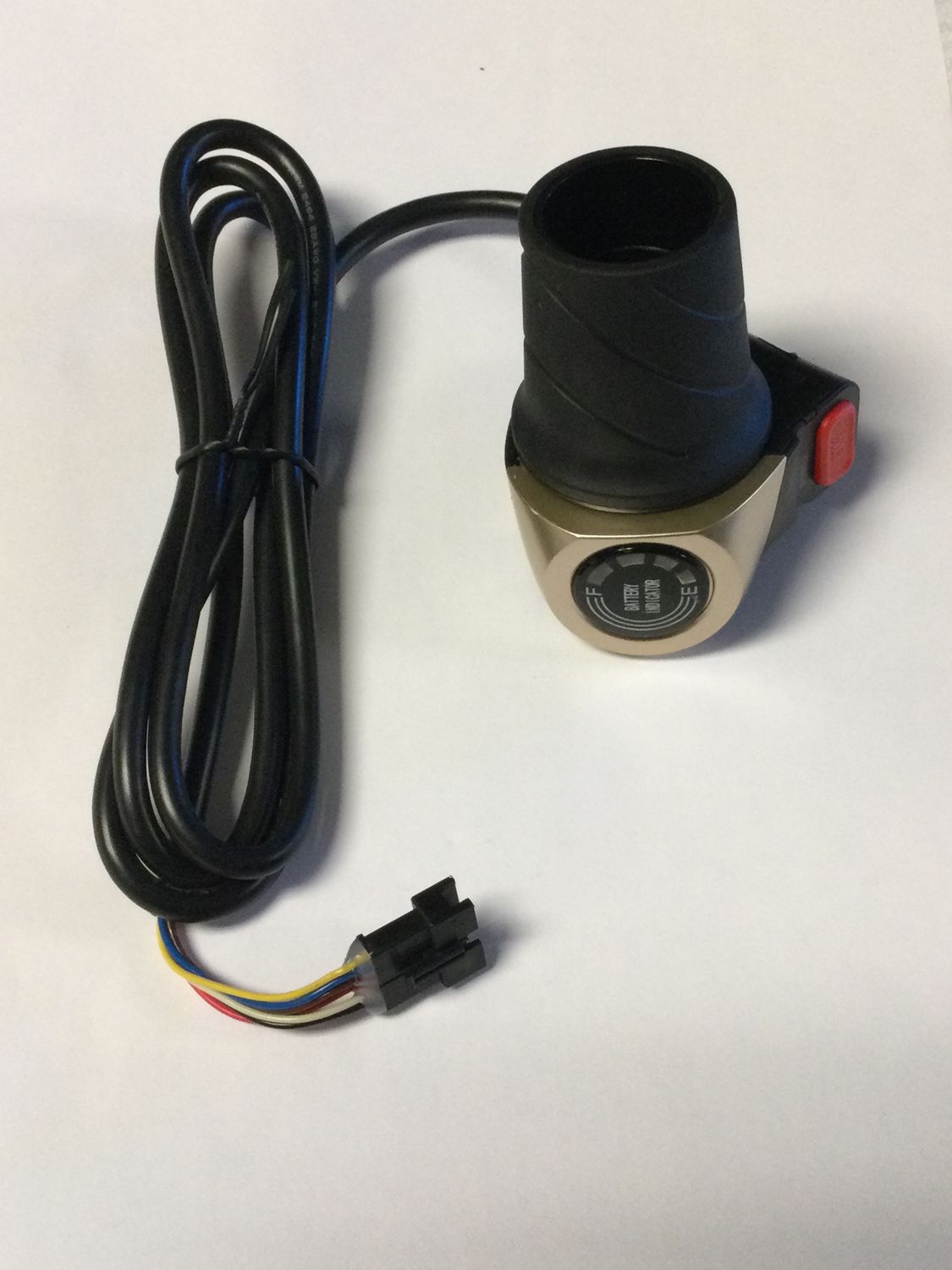 P2 Front Light Button (Gold)