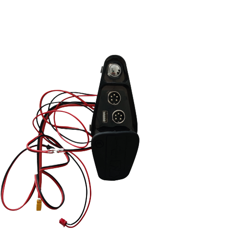 RS Charge Port Assembly