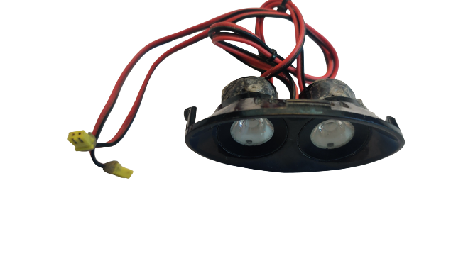 RS Headlight Assembly