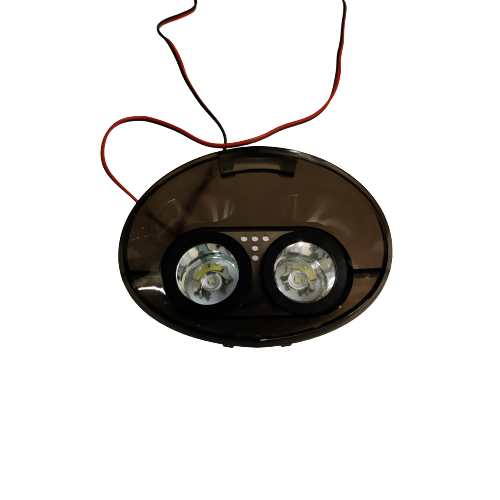 Monster Pro Headlight Assembly