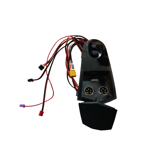 Monster Pro Power Button Assembly