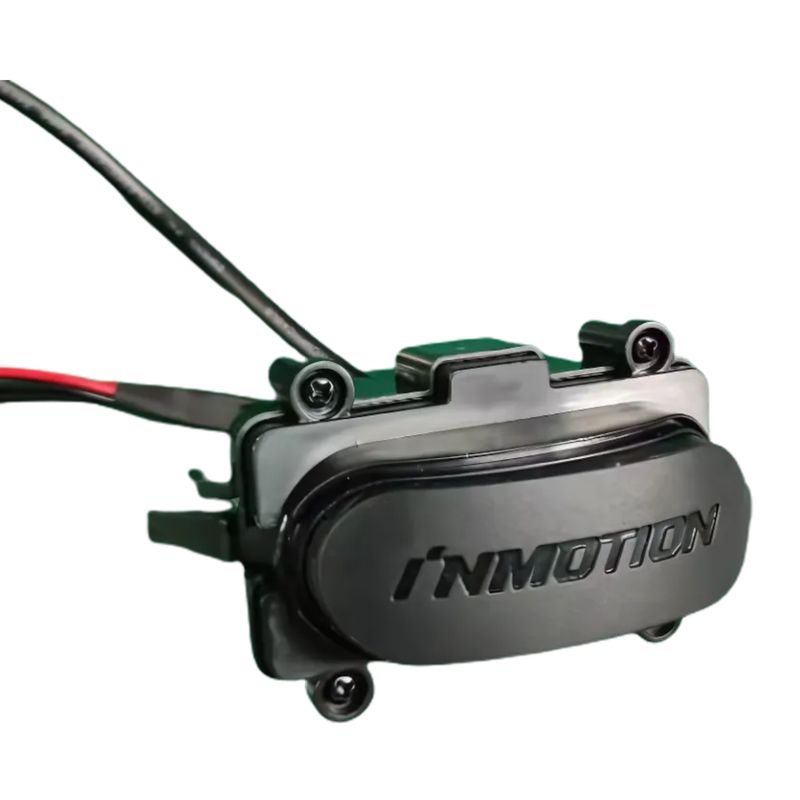 V9 Charge Box Assembly