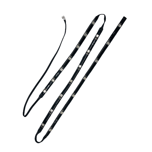 V8 / V8F Side LED Light Strip (Short)