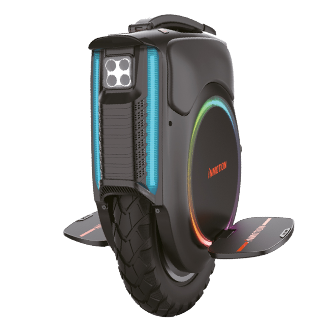 OPEN BOX INMOTION V12 ELECTRIC UNICYCLE