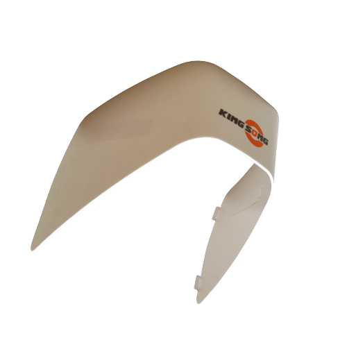 S18 Rear Shell (White)