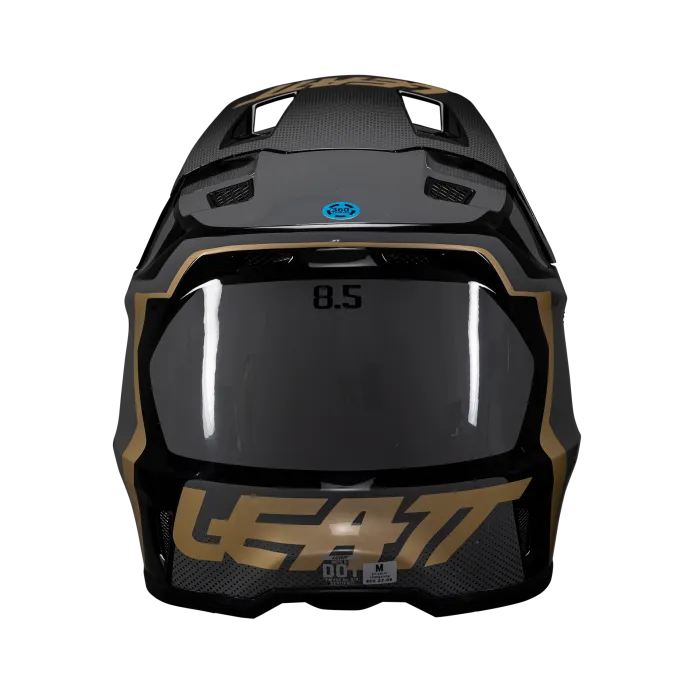 Leatt Helmet Kit Moto 8.5 Composite with 5.5 goggles