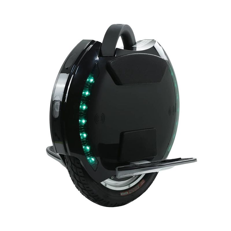 Refurbished King Song 14D Black Electric Unicycle
