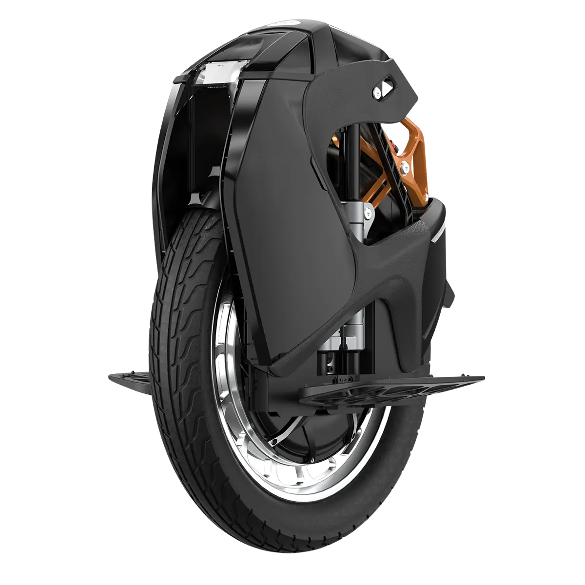 KINGSONG　S18　オフロード KingSong S18 Pro+ – Suspension performance EUC for city & trail
