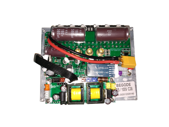 RS Control Board 100V (High Torque C38)