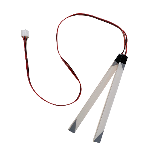 V5F / Glide LED Strip (Front - Blue)