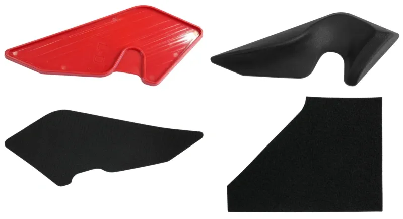 S22 Left Lower Leg Pad (Single)