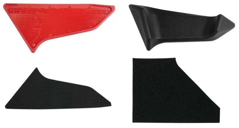 S22 Left Upper Leg Pad (Single)