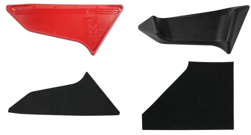 S22 Right Upper Leg Pad (Single)