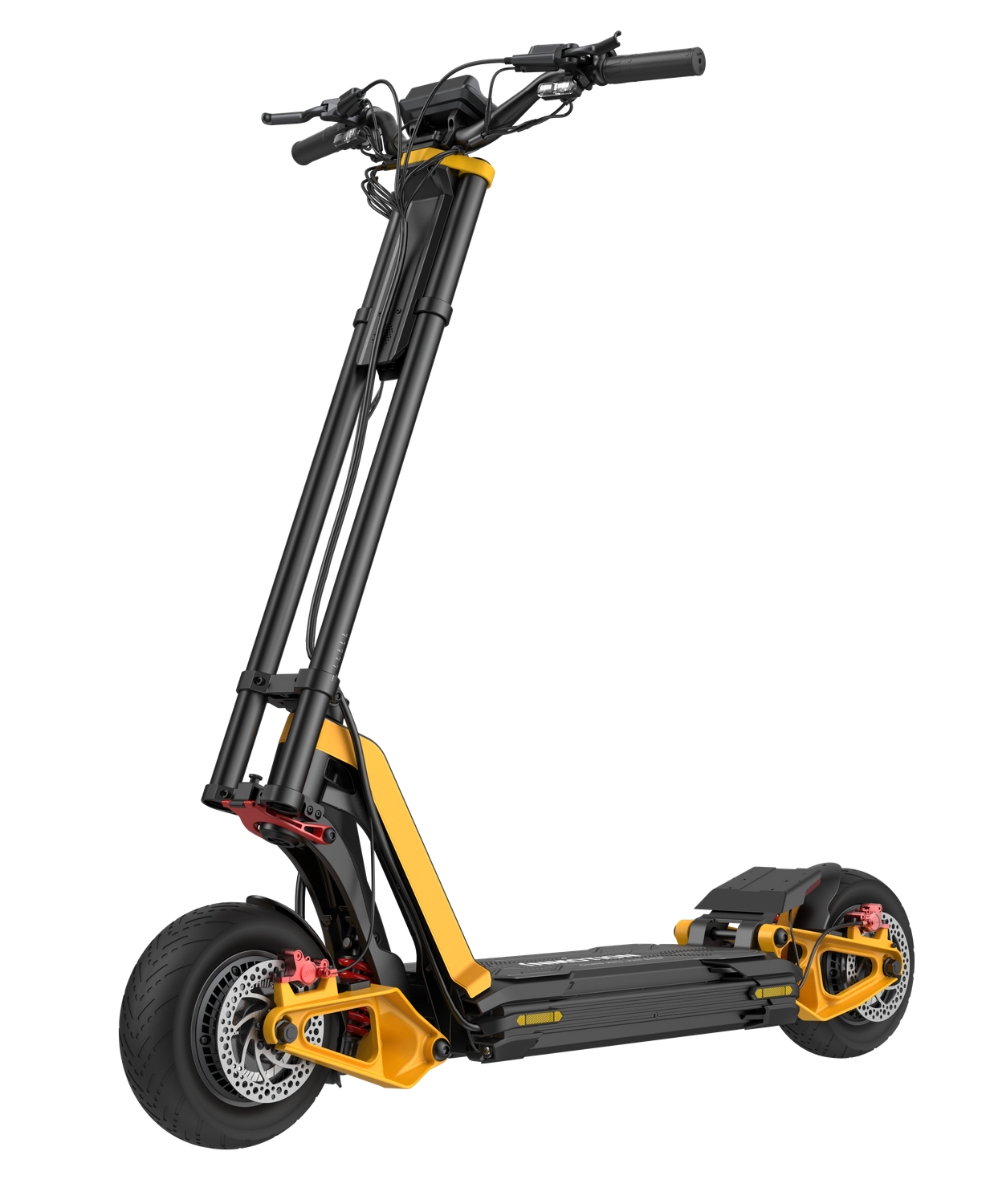 Refurbished InMotion RS Electric Scooter