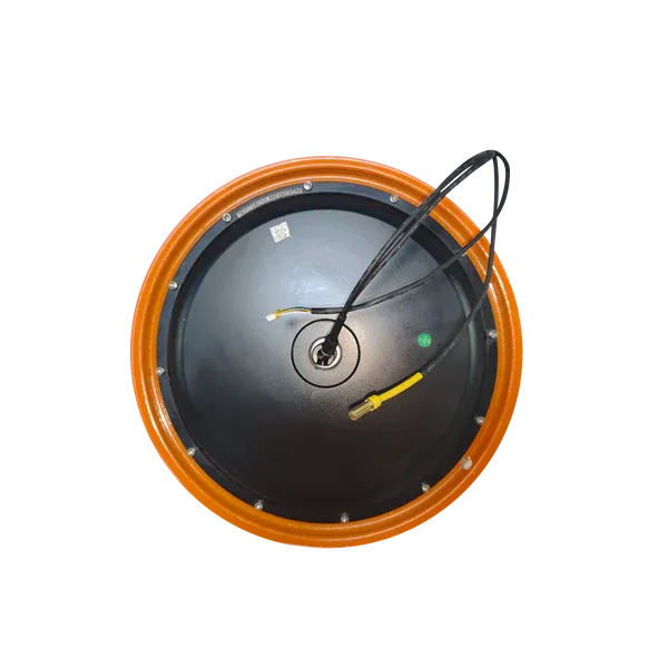 V12 HT Motor Assembly