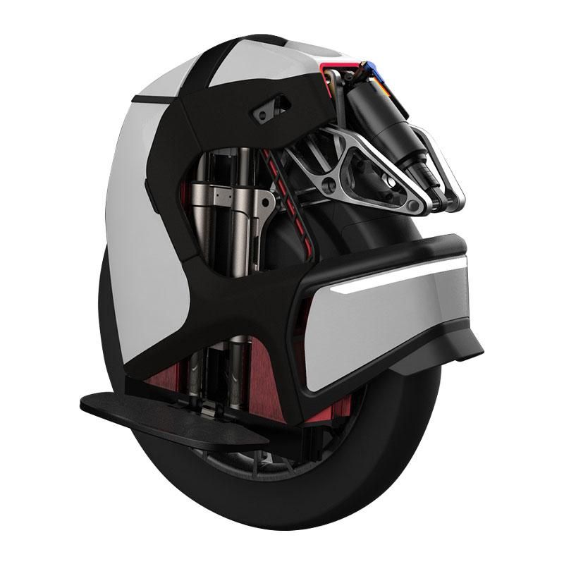 King Song S18 Electric Unicycle (White - P42A 903Wh)