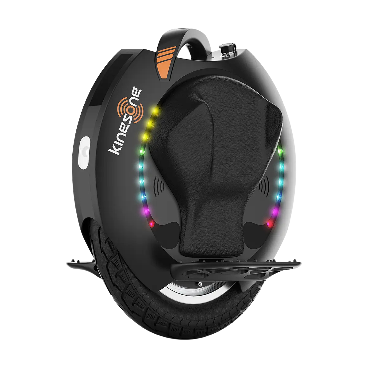 King Song 16S Electric Unicycle (Black)