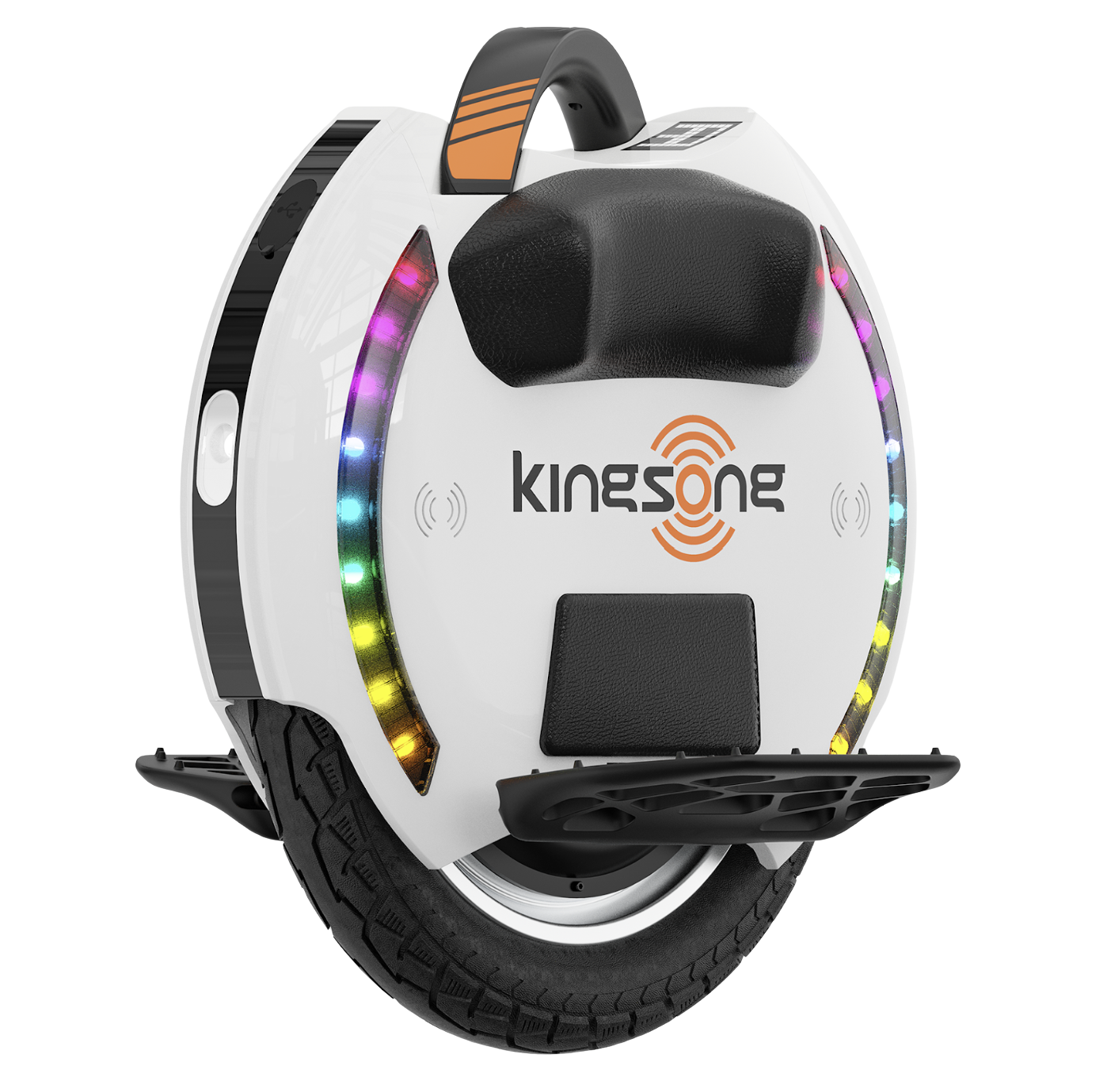 King Song 14D Pro Electric Unicycle (White)