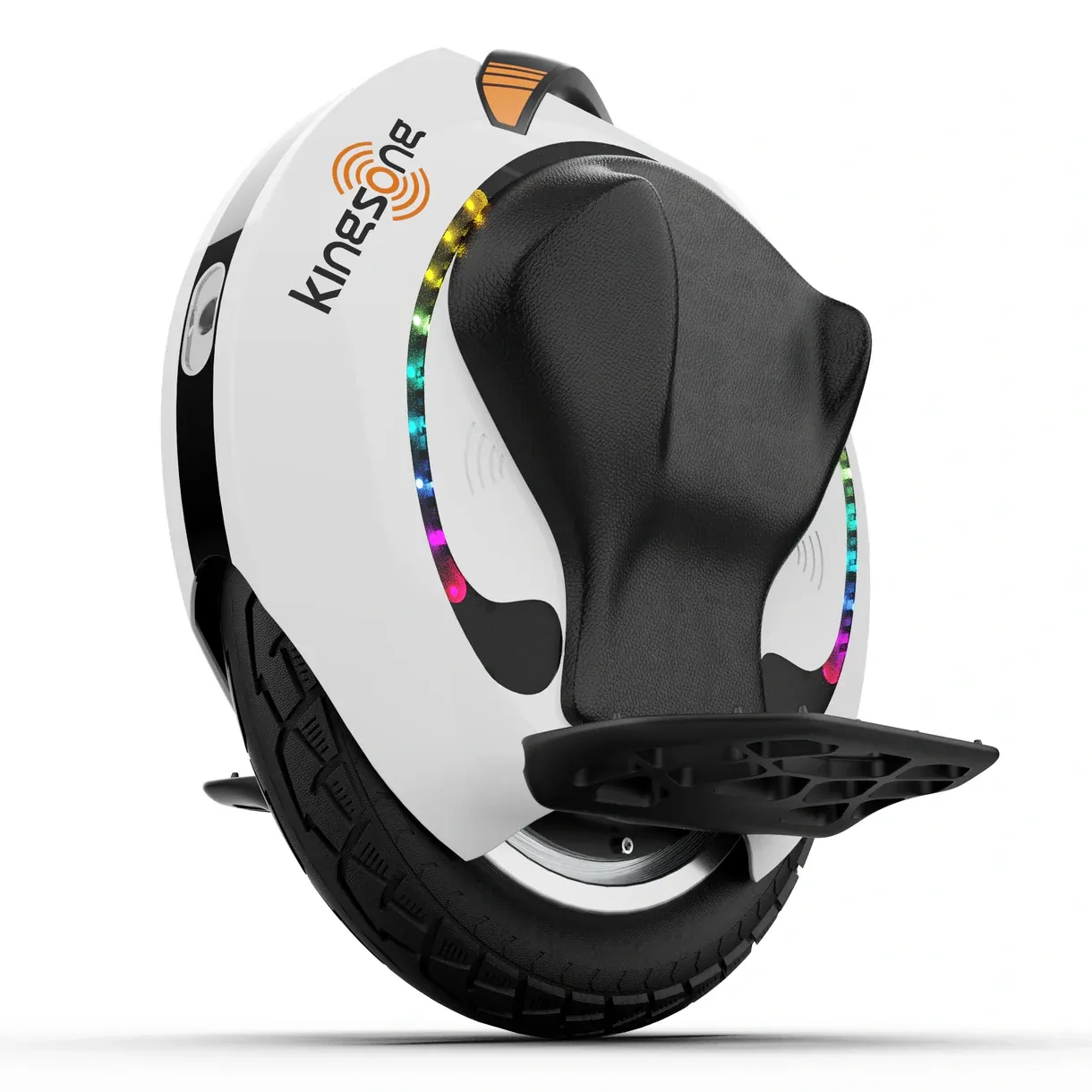 King Song 16S Electric Unicycle (White)