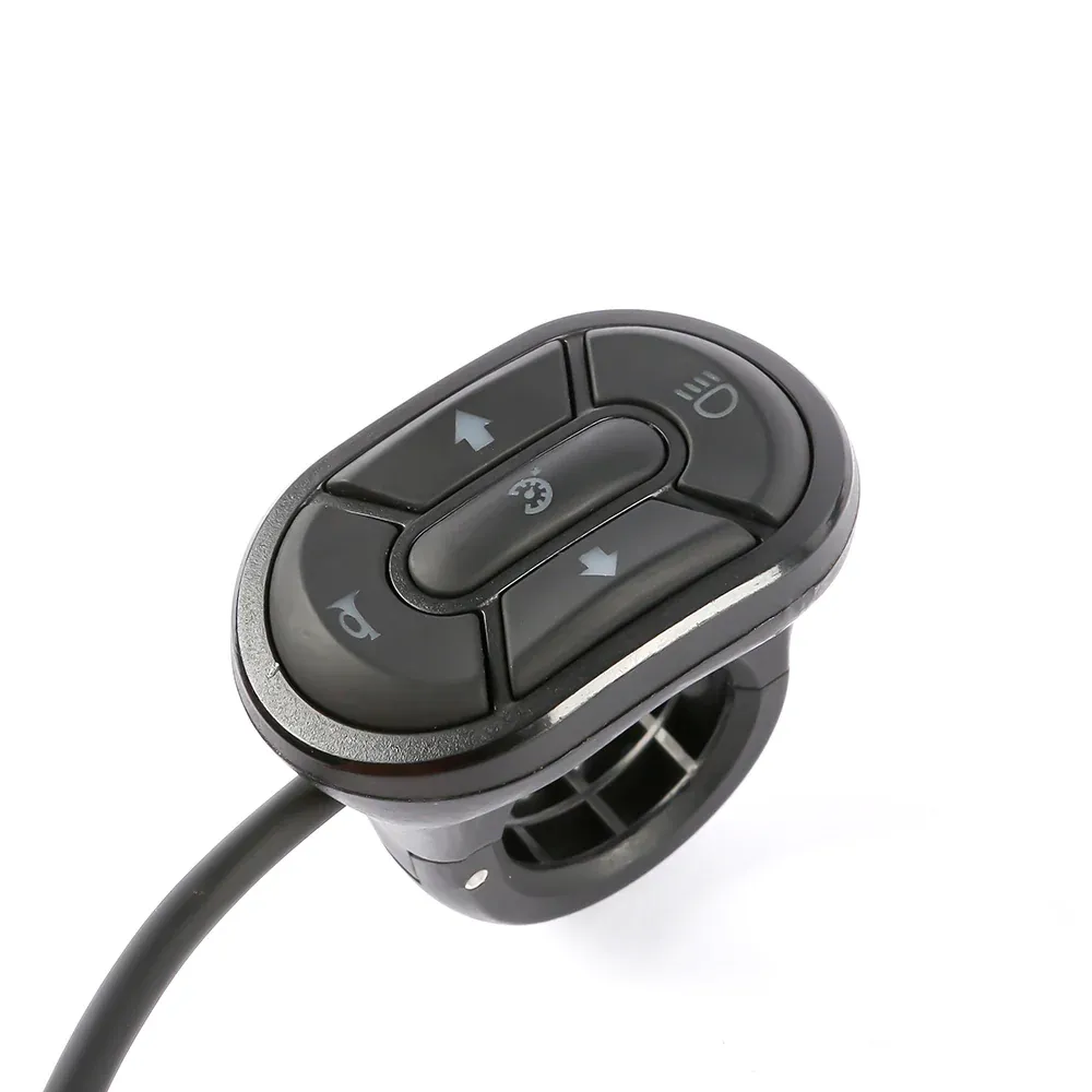 InMotion RS Left Side Button Console