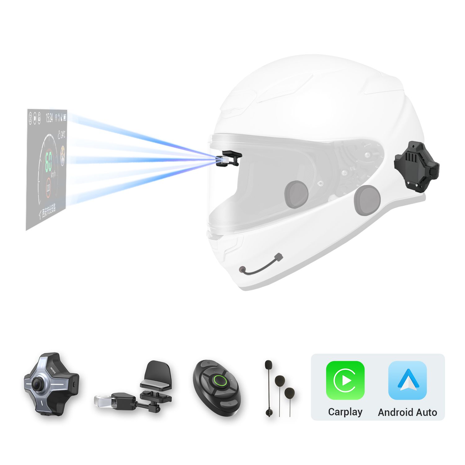 MOTOEYE E6+