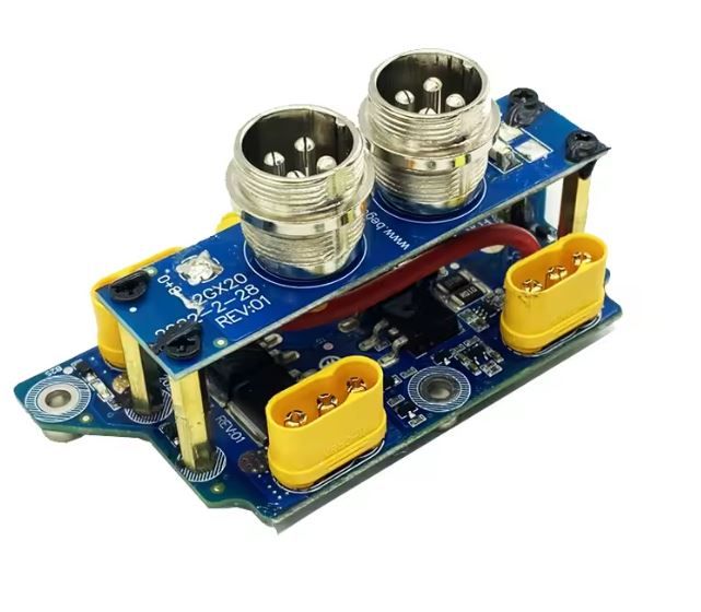 Begode T4 Chargeboard (Refurbished)