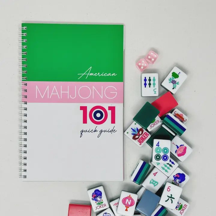 QUICK START GUIDE TO MAHJONG 101