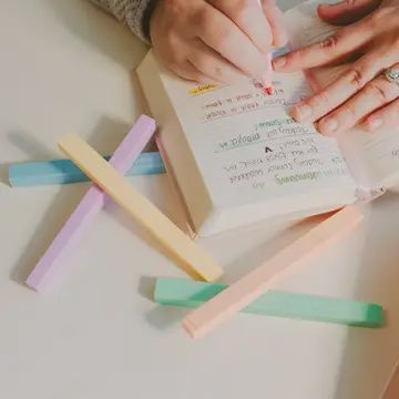 Bright Highlighter Set