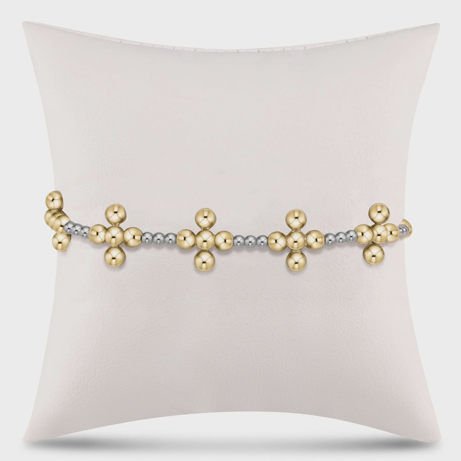 SIGNATURE CROSS 2.5MM 4MM