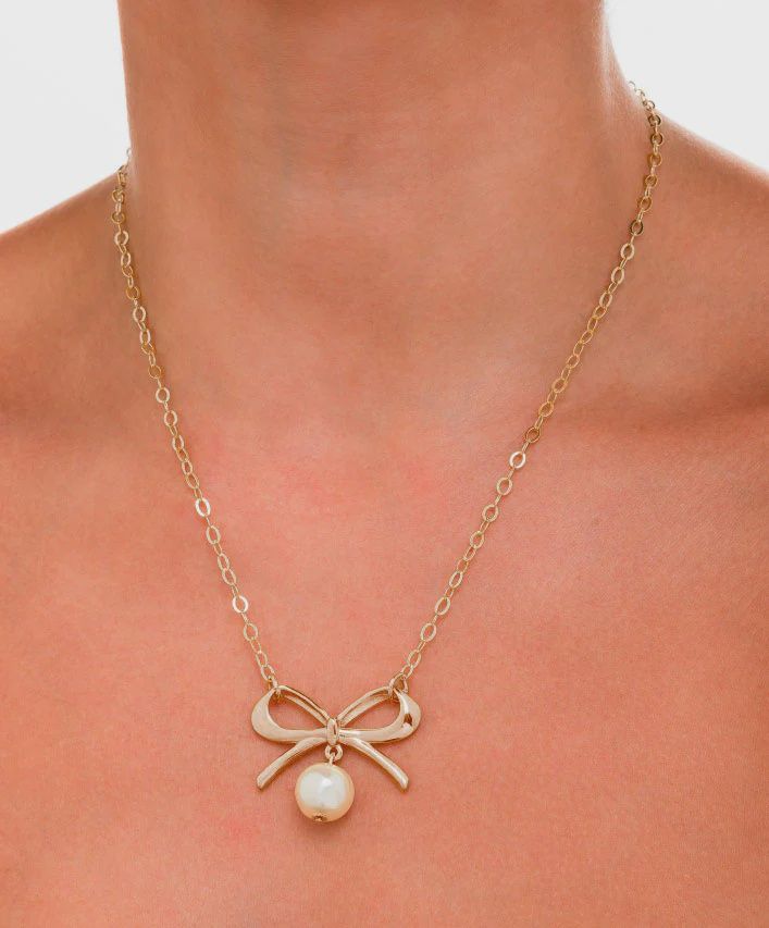 PEARL TIDE NECKLACE