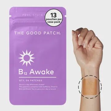 B12 AWAKE WELLNESS PATCH