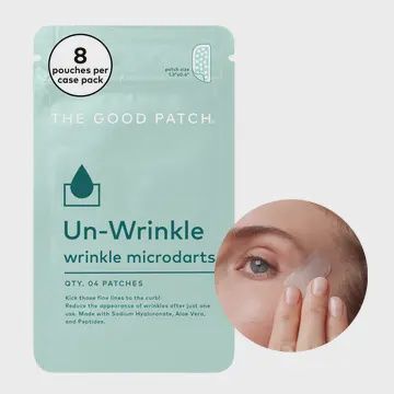 UN-WRINKLE MICRODART PATCH