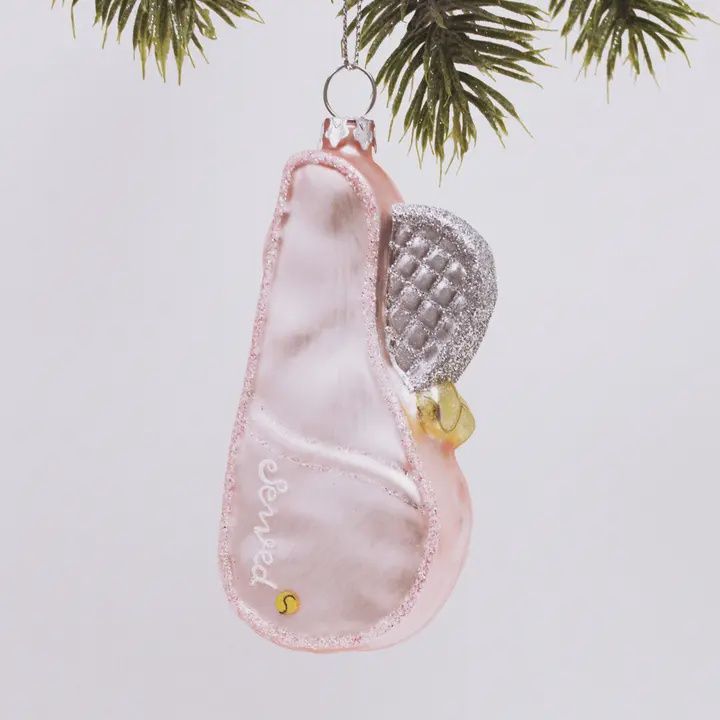 TENNIS BAG ORNAMENT