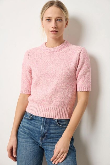 MARLED PULLOVER SWEATER