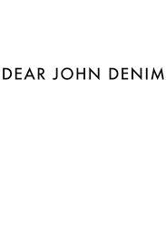 Dear John Denim