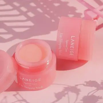 Laneige Mini Lip Sleep Mask, COLOR: Berry