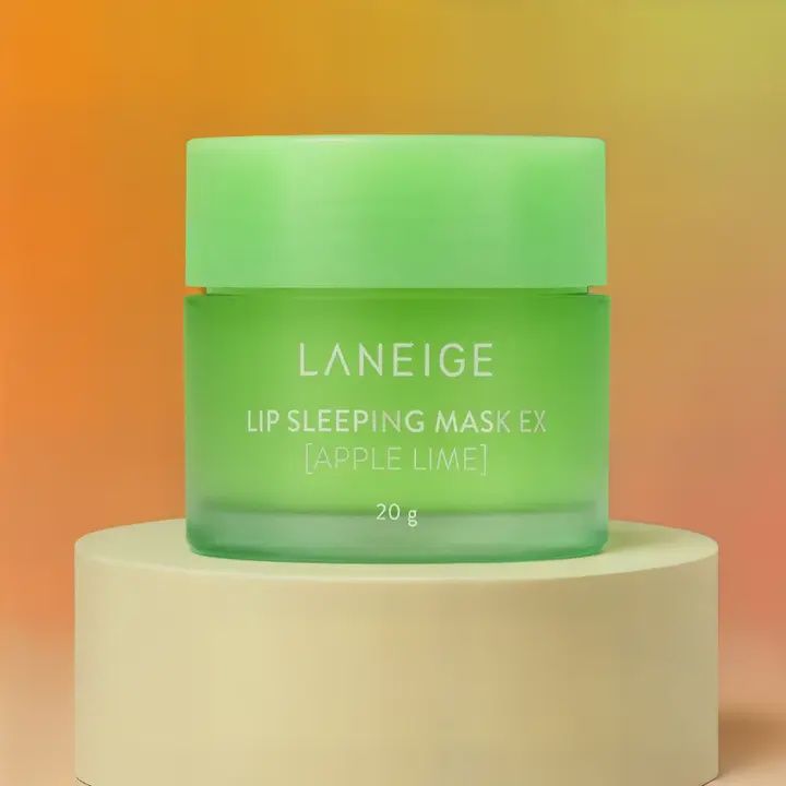 LANEIGE LIP MASK FULL, SCENT: APPLE LIME