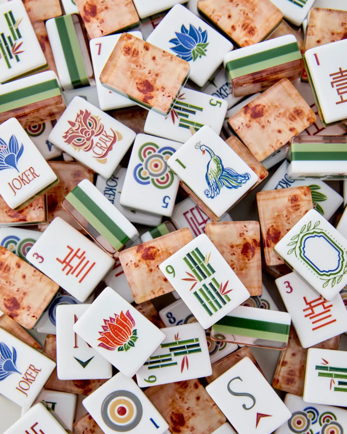 HERITAGE TILES