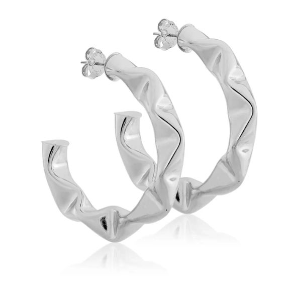 WRINKLED HOOPS