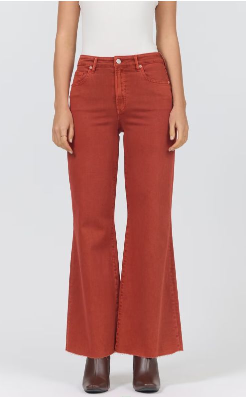 FIONA, COLOR: ROOIBOS TEA, Size: 25