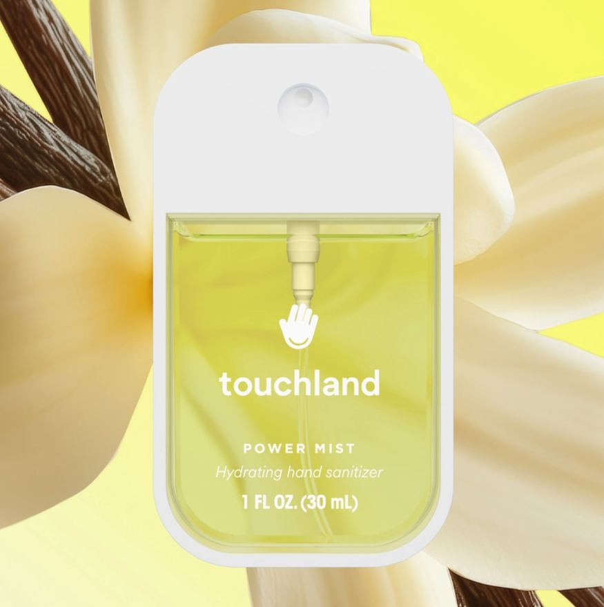 MIST HYDRATING HAND SANITIZER