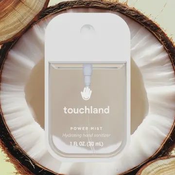 MIST HYDRATING HAND SANITIZER, COLOR: BEACH COCO